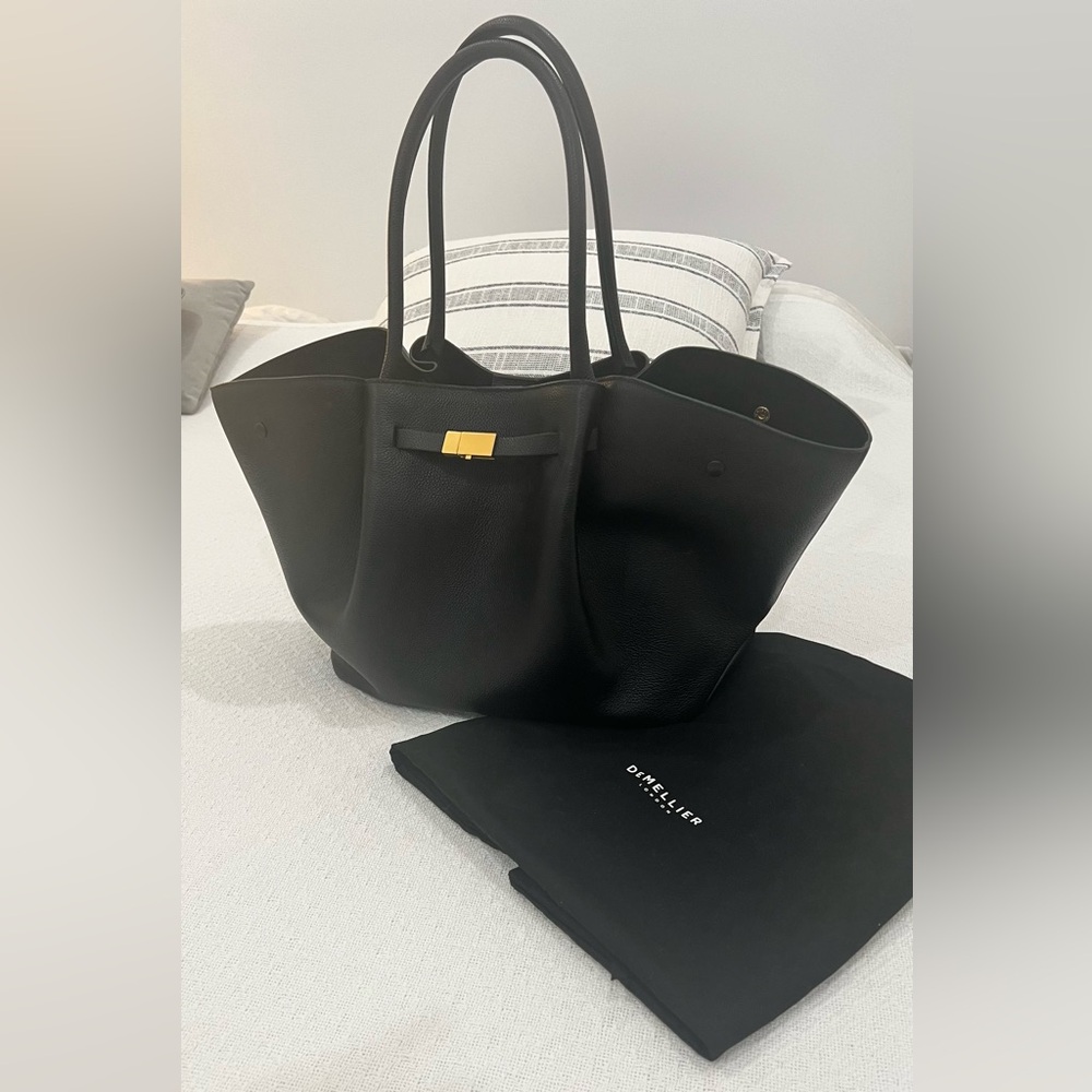 Demellier London New York LARGE tote.